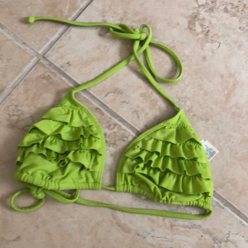 Hollister bikini top